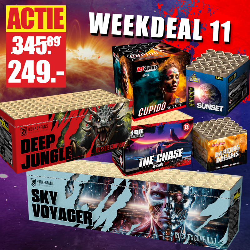 Weekdeal 11