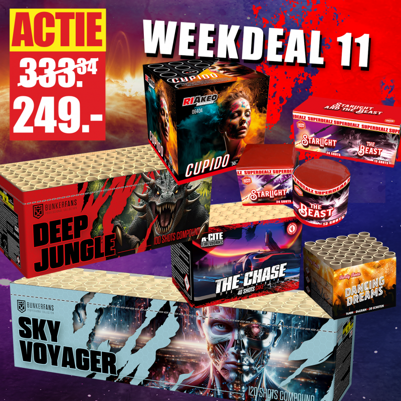 Weekdeal 11