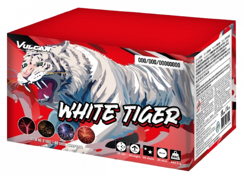 White Tiger