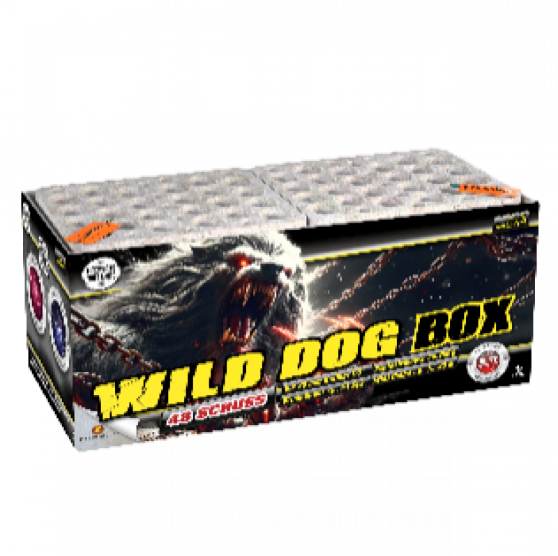 Wild Dog Box