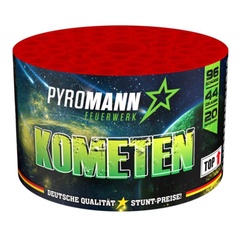 Kometen 1x