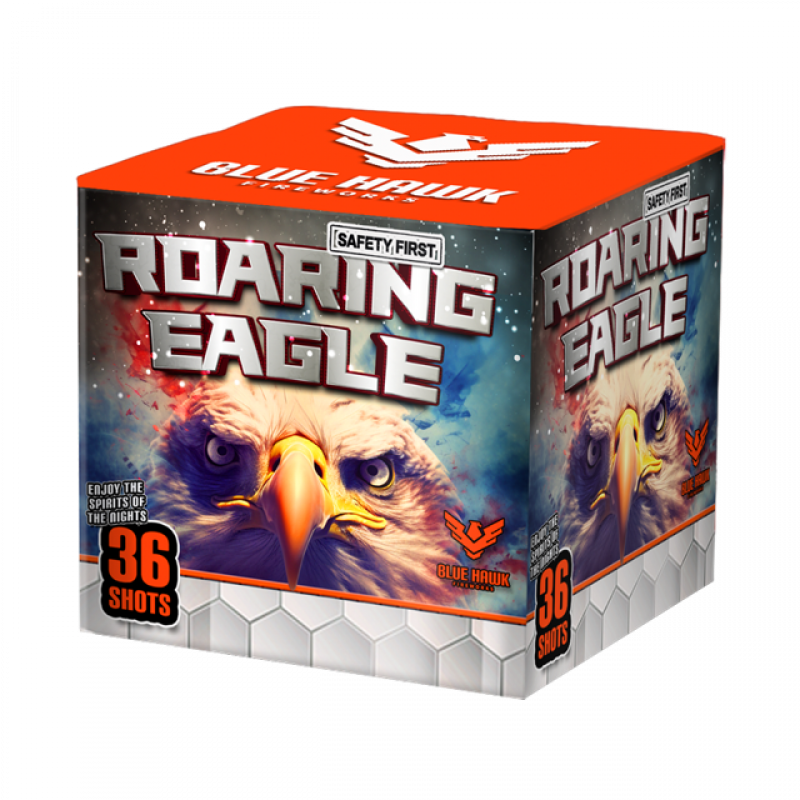 Roaring Eagle