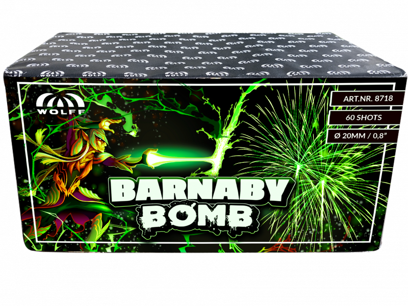 Barnaby Bomb
