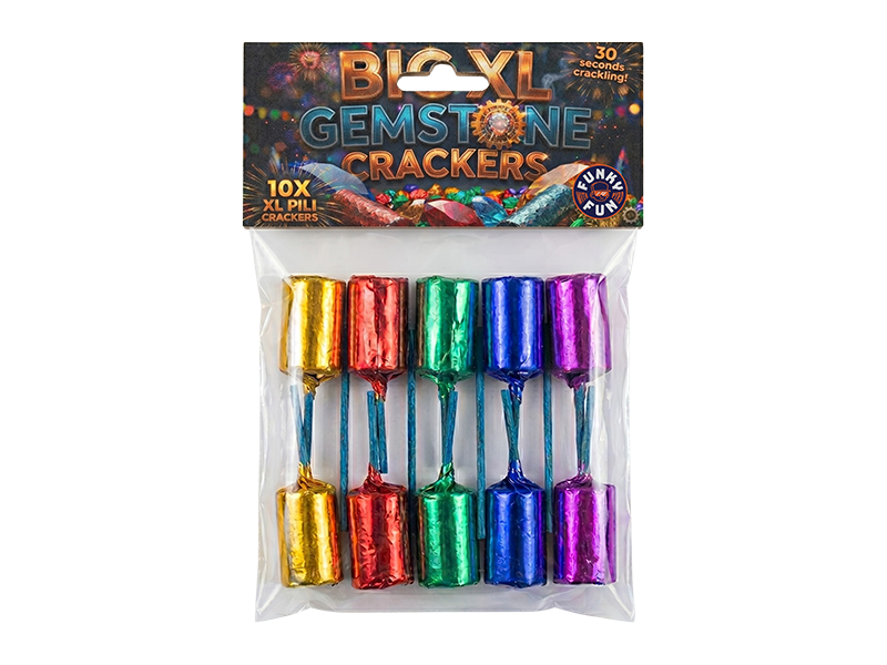 BIG XL Gemstone Cracker
