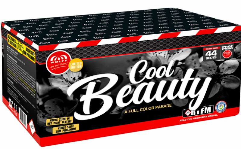 Cool Beauty