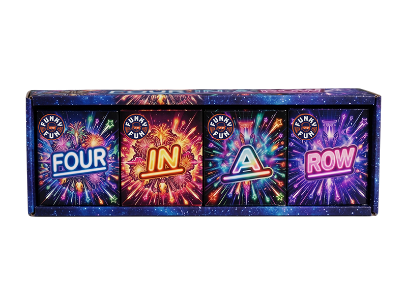 FOUR - IN - A -ROW