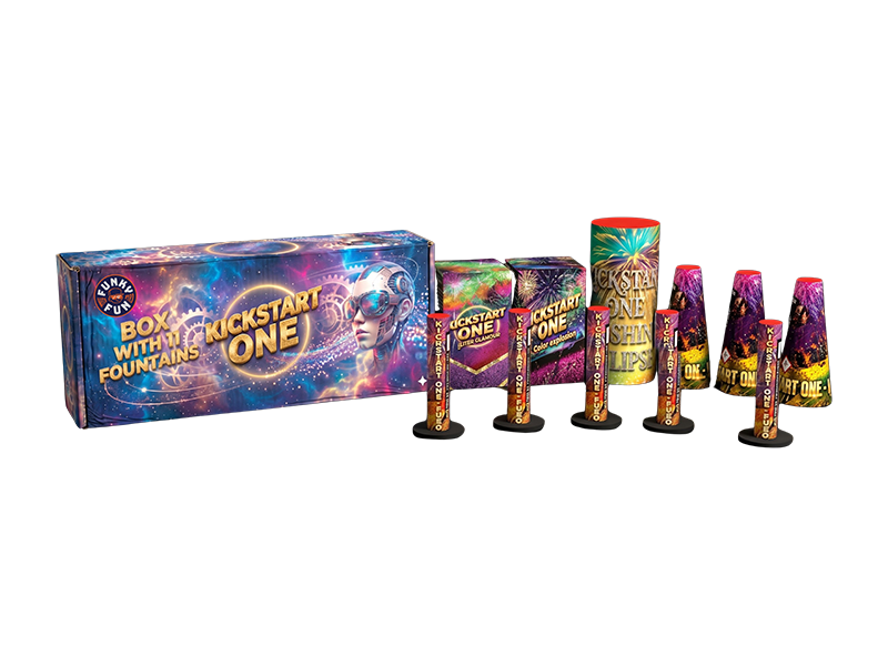 Kickstart One