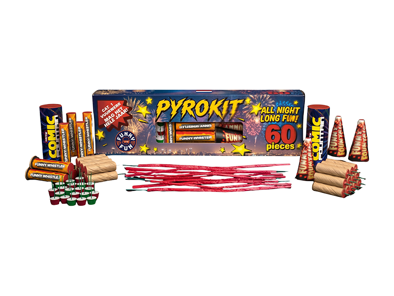 Pyro Kit