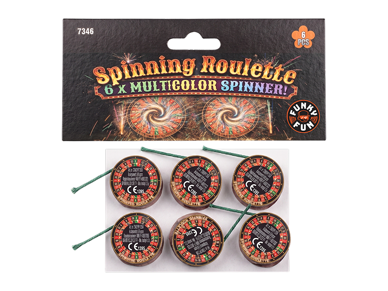 Spinning Roulette