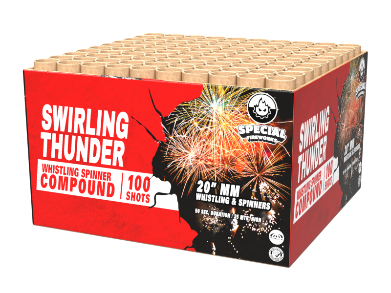 Swirling Thunder