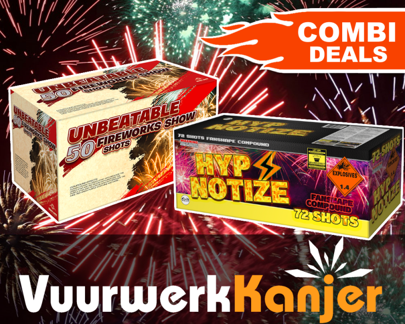 Unbeatable + Hypnotize Combideal