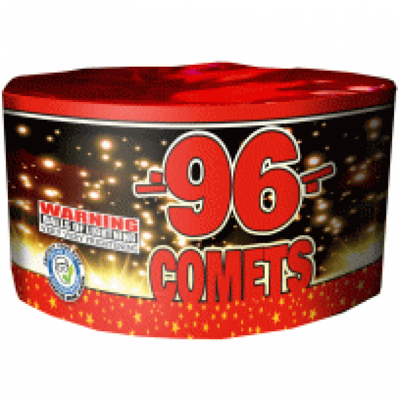 96 Comets