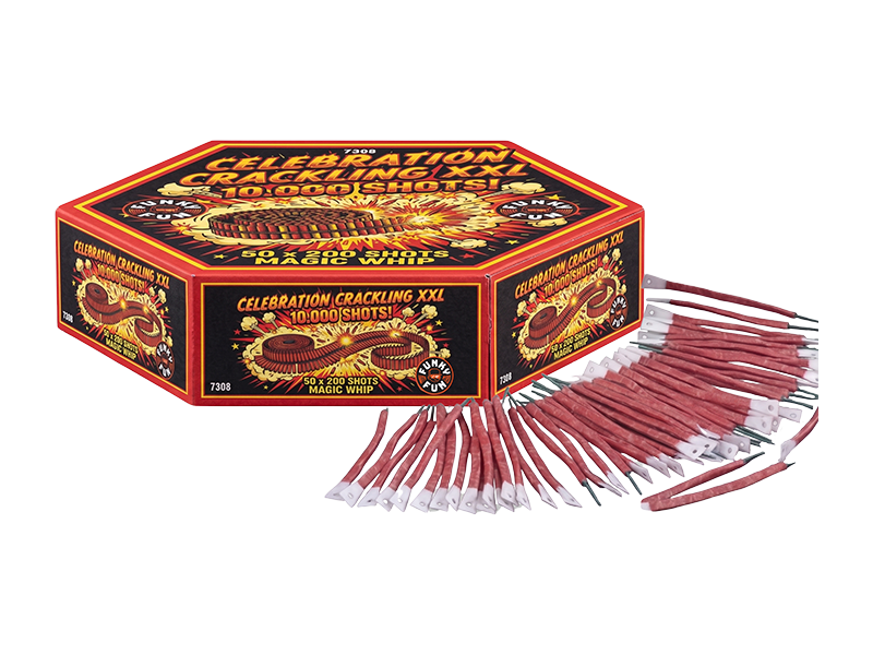 Celebration Crackling XXL