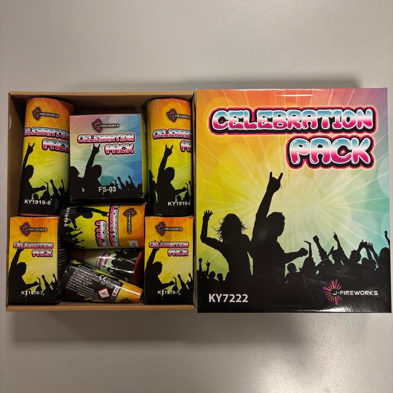 Celebration Pack