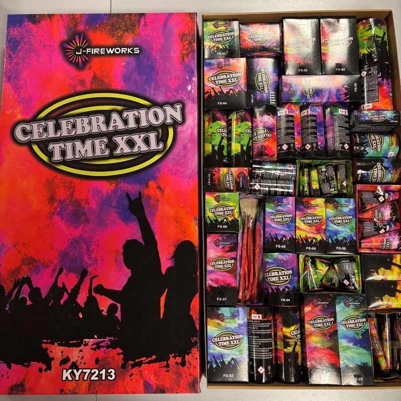 Celebration Time XXL