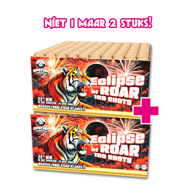 Combi Deal Eclipse of Roar