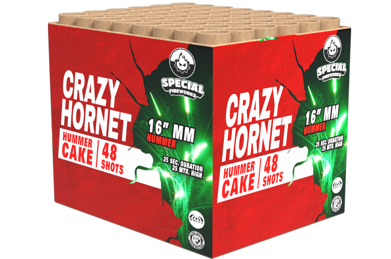 Crazy Hornet
