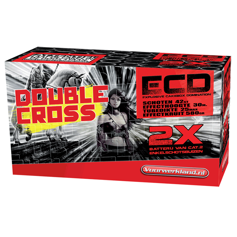 Double cross