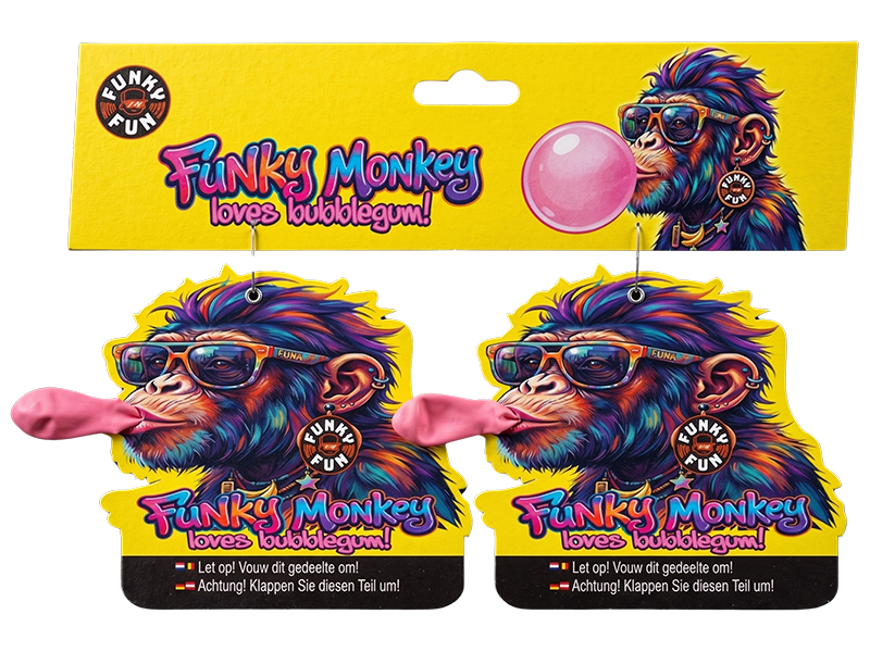Funky Monkey