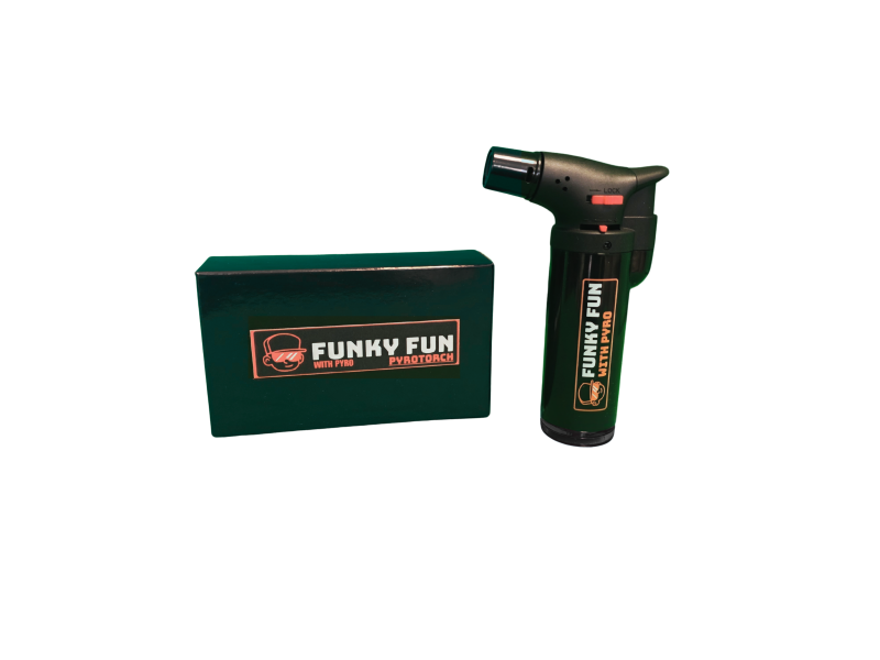 Gasaansteker FUNKY FUN PYROTORCH