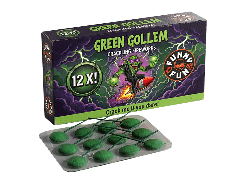 Green Gollem