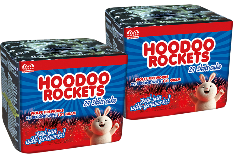 Hoodoo Rockets