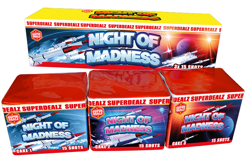 Night of Madness