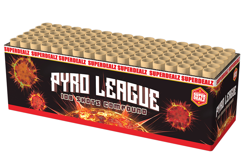 Pyro League