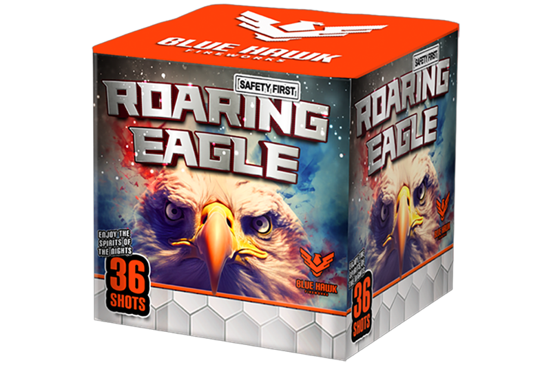 Roaring Eagle