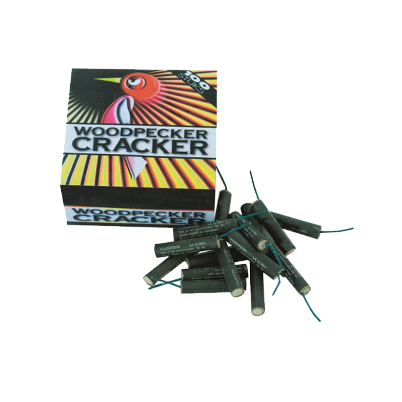 Woodpecker Cracker