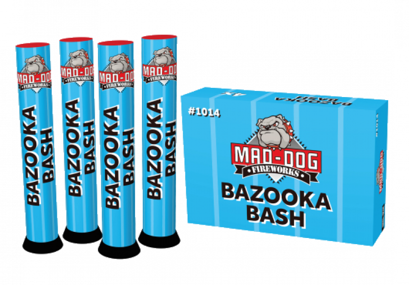 Bazooka Bash