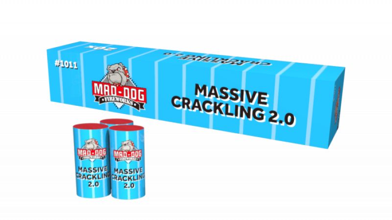 Massive Crackling 2.0