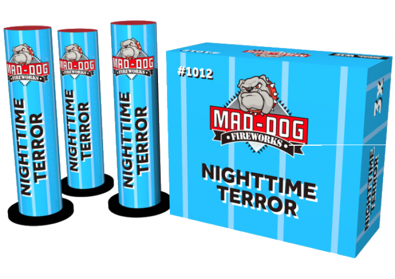 Nighttime Terror