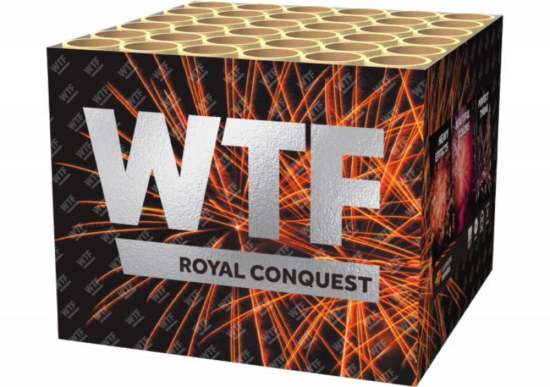 Royal Conquest