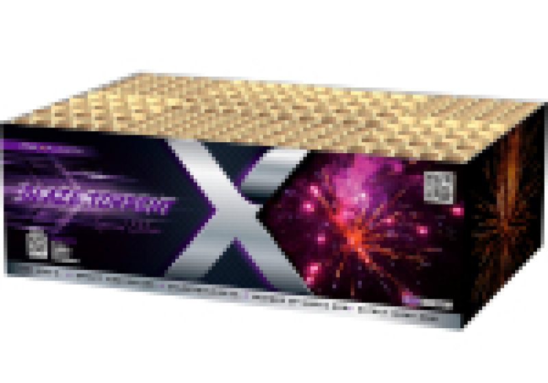 BLAZE TORRENT, 222 shots, 25/30 mm