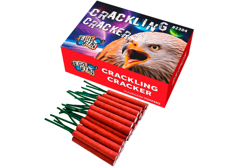 Crackling Cracker