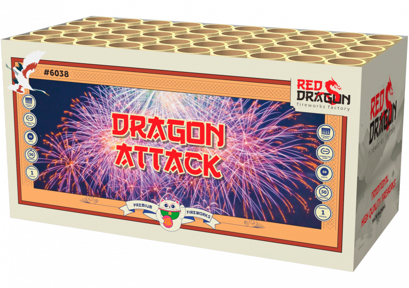 Dragon Attack