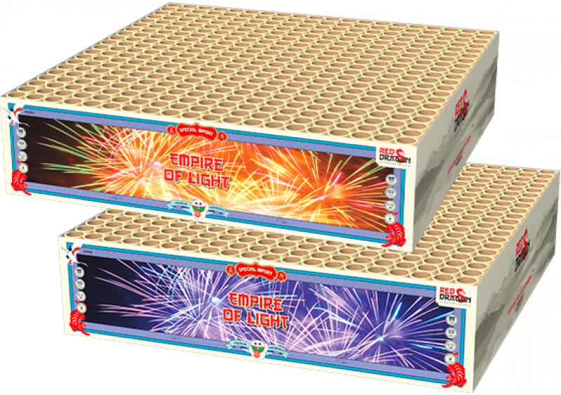 Empire of Light - 800's