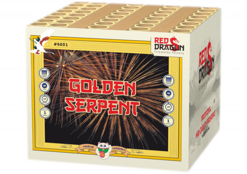 Golden Serpent