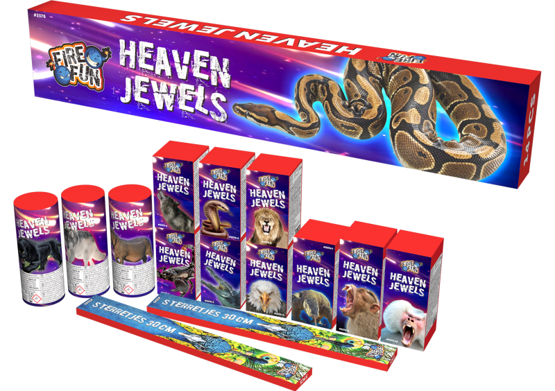 Heaven Jewels