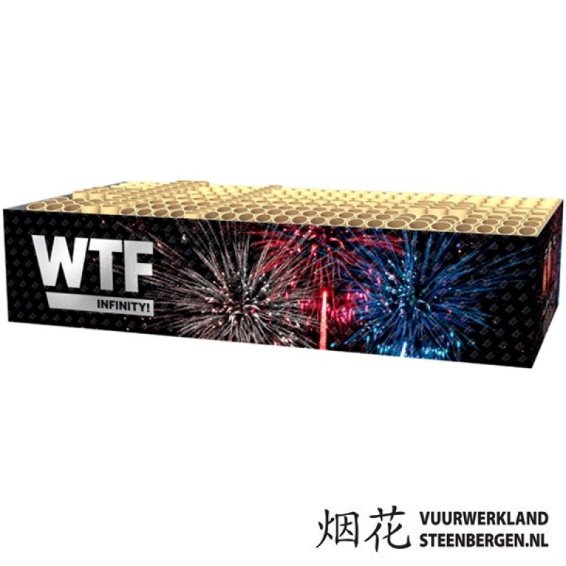 WTF Infinity Compound