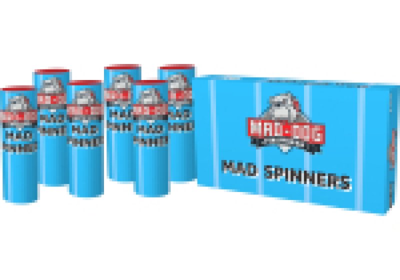 MAD SPINNERS