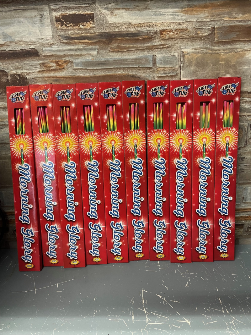 Morning Glory 10 pakjes **