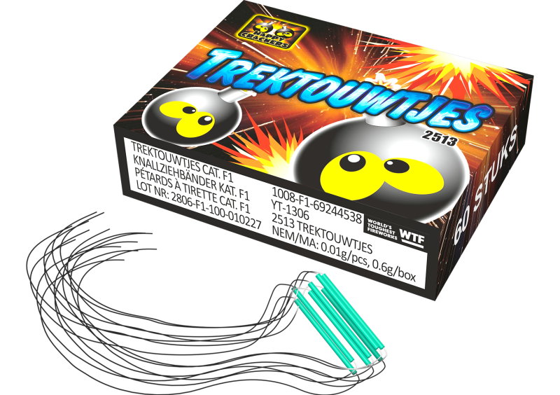 Touwtjes Mega