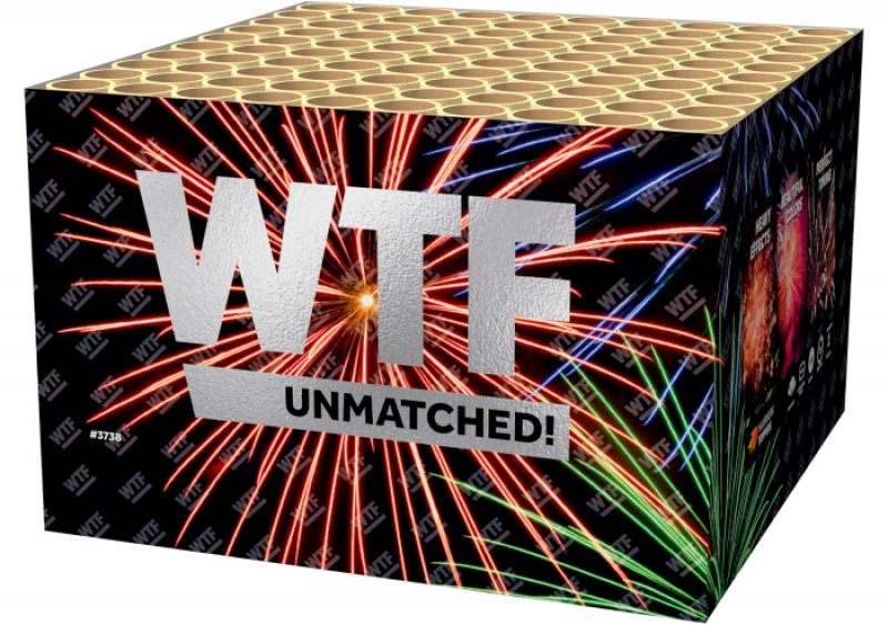 UNMATCHED, 25/30mm