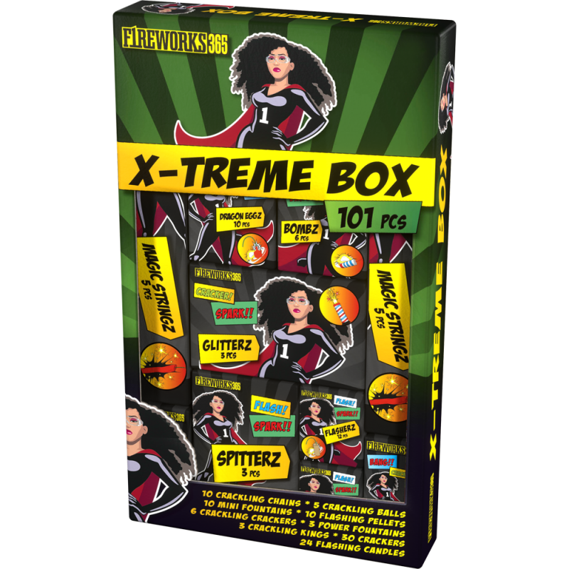 X-treme Box
