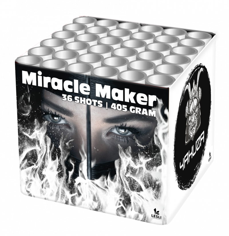 Miracle Maker 50% Korting