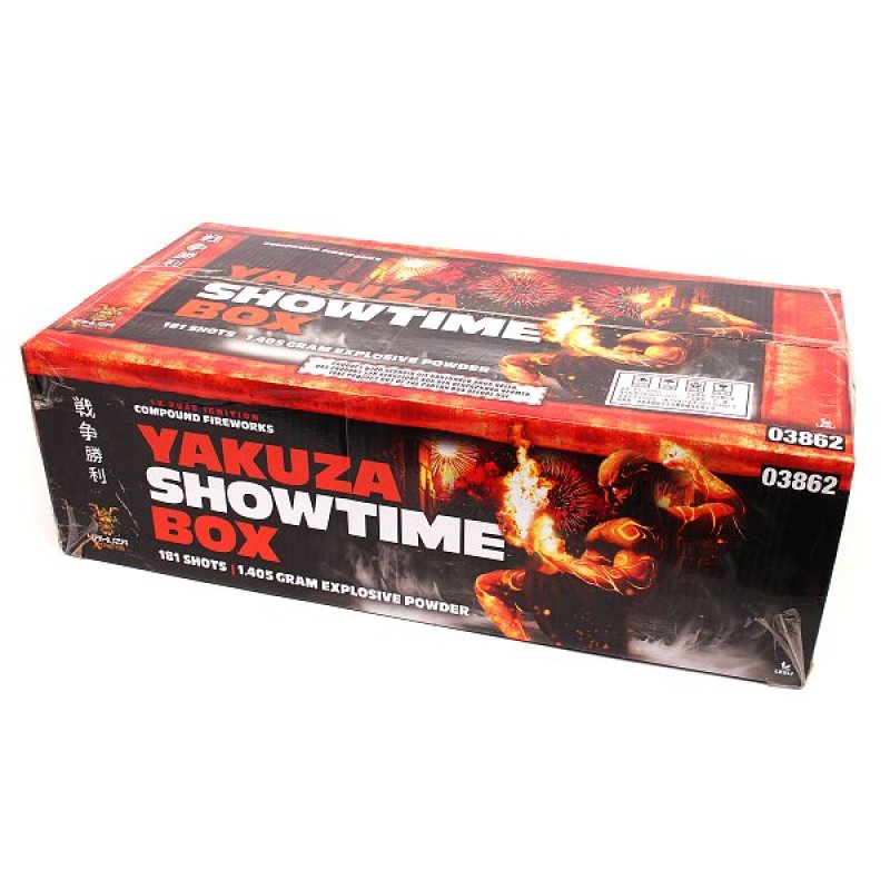 Yakuza Showtime Box