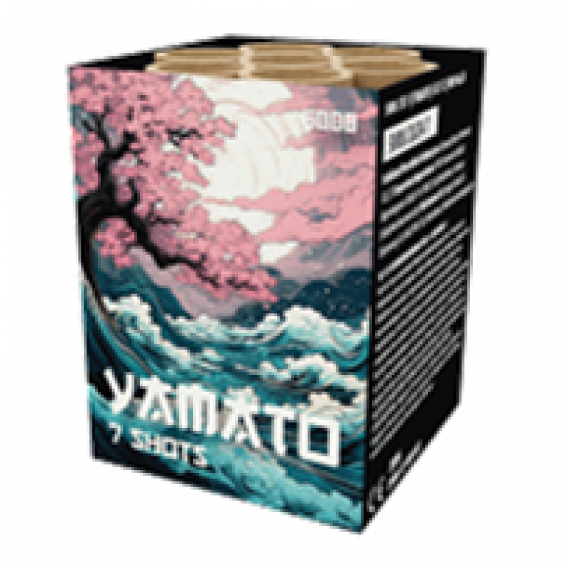 Yamato | 7 shots | Art. 5008
