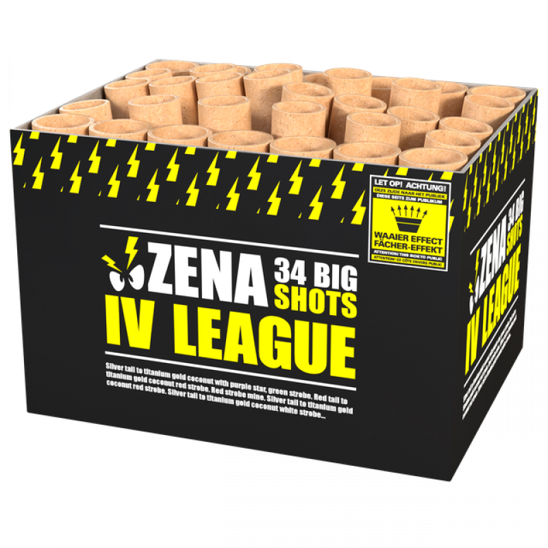 ZENA IV League